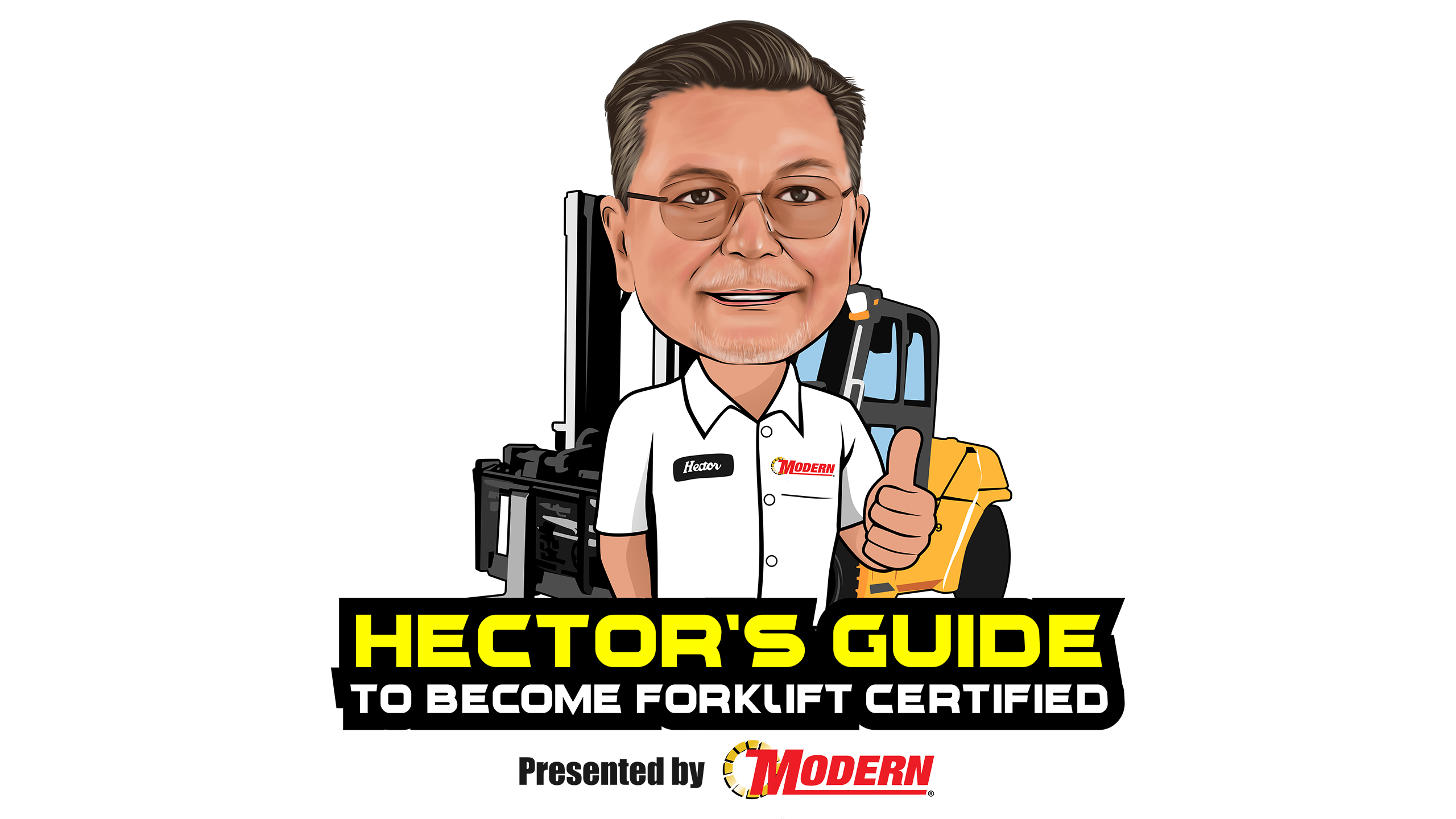 Modern group e training online osha forklift operator course moder