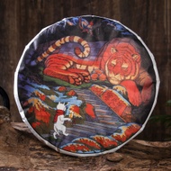 2022 Yunnan Sourcing "Cozy" Ripe Pu-erh Tea Cake from Yunnan Sourcing