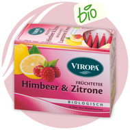 Himbeer & Zitrone / Lampone & limone from VIROPA 
