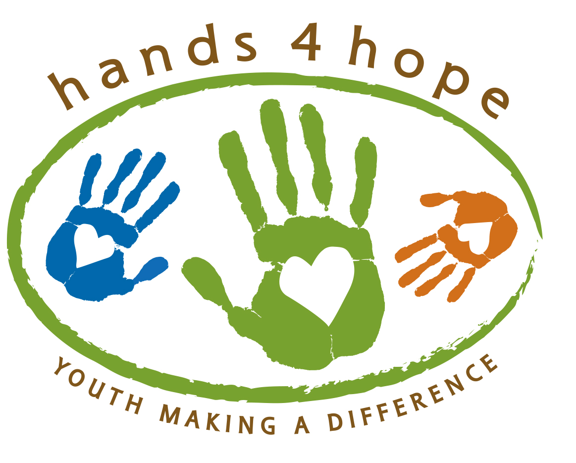 Hands4Hope Youth Making A Difference logo