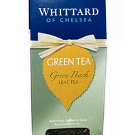 Green Peach Leaf Tea from Whittard of Chelsea