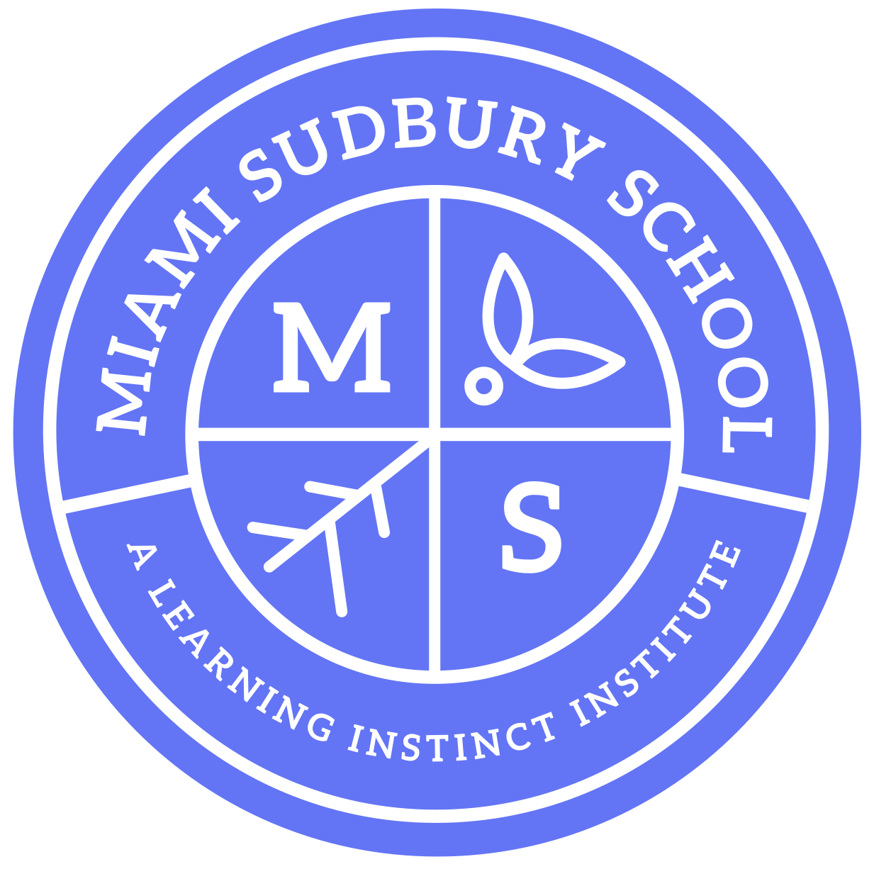 THE MIAMI SUDBURY SCHOOL logo