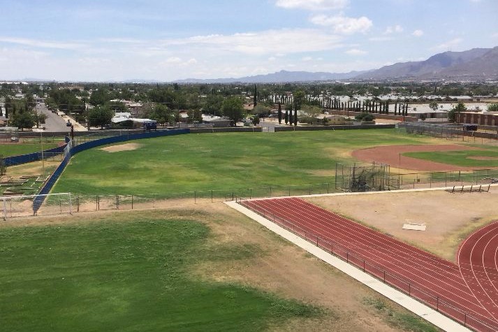 Baseball Field-Closed June 2- July 7