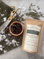 Evergreen Tidings from Winterwoods Tea Company