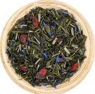 Pomegranate Goji Sencha – Green Tea from Tealish