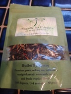Butterfly Kisses from Dragonfly Tea Company