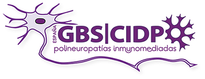 Neuropatías Autoinmunes GBS|CIDP España logo