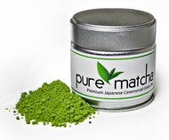 Green Matcha from Pure Matcha 