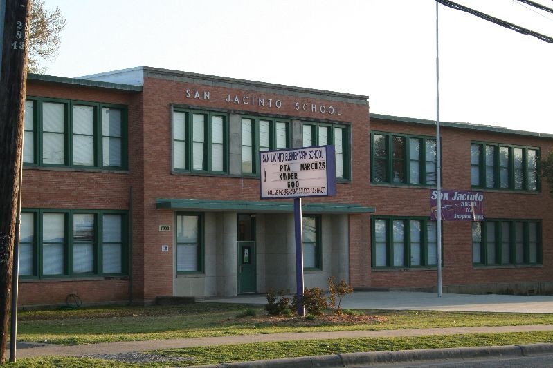 SAN JACINTO ELEMENTARY SCHOOL 