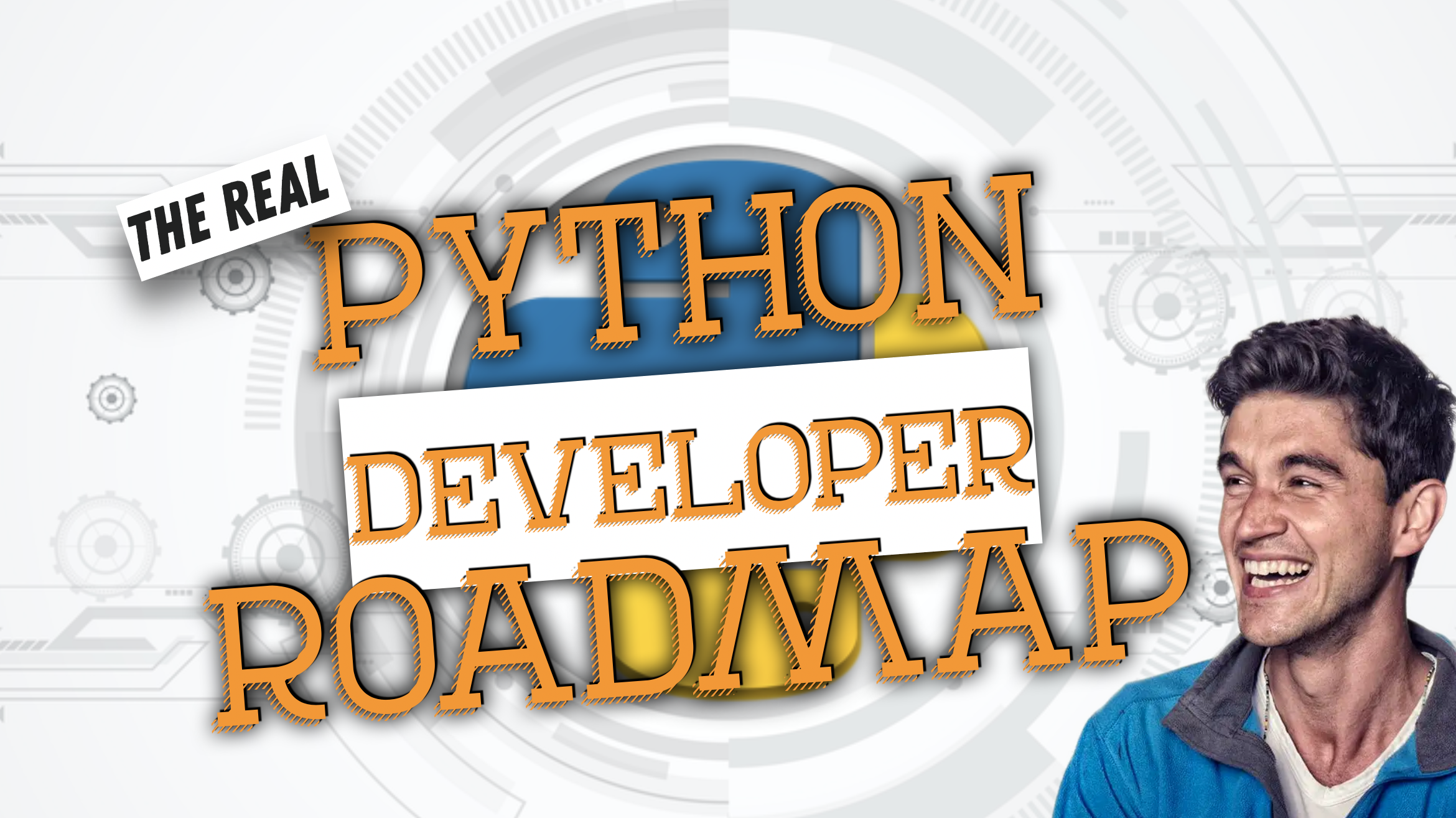 The Real Python Developer Roadmap Zero To Mastery Academy