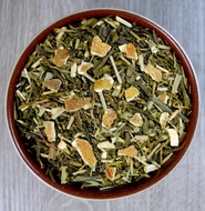 Blood Orange Marmalade Green Tea from True Tea Club