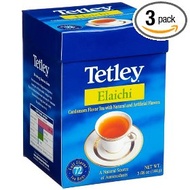 Elaichi (Cardamom) Tea from Tetley