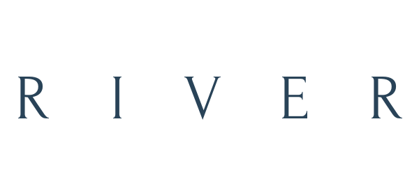 RIVER logo