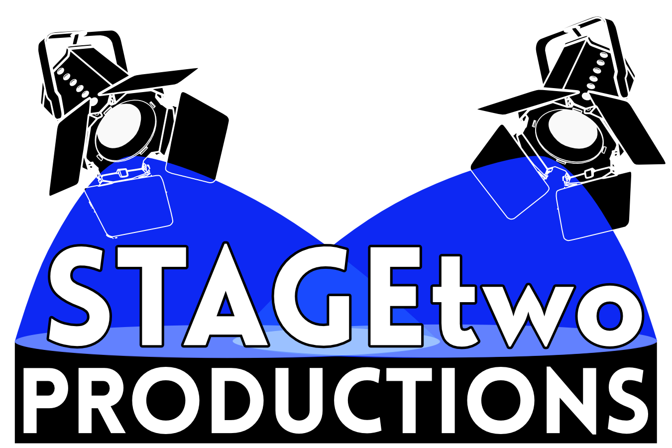 STAGEtwo Productions logo