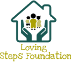 LOVING STEPS FOUNDATION logo