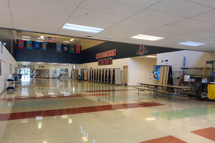 Middle School Commons