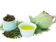 Alishan high mountain Oolong tea from Tea Mountains