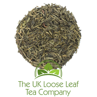Green Vanilla Tea from The UK Loose Leaf Tea Company