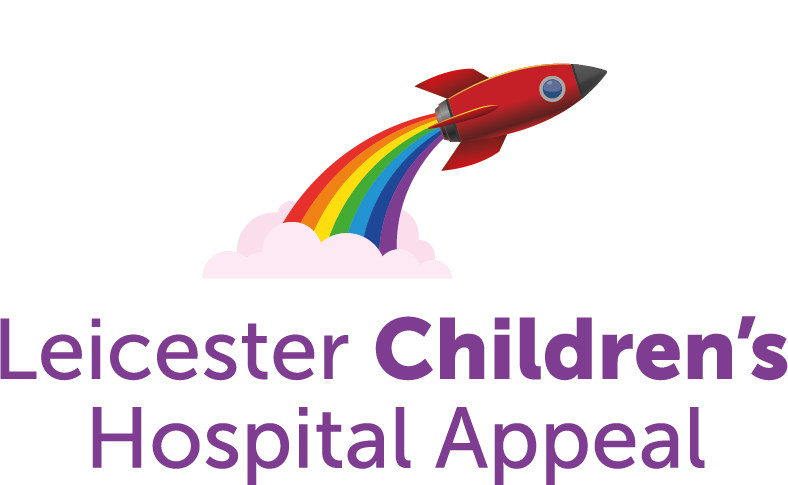 Leicester Hospitals Charity logo