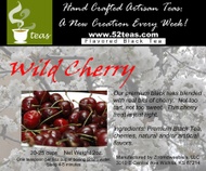 Wild Cherry Black Tea from 52teas