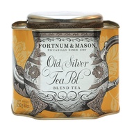 Old Silver Tea Pot from Fortnum & Mason