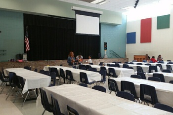 Cafeteria