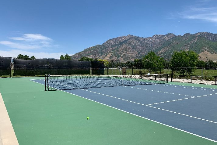 Tennis Courts (Per Court)