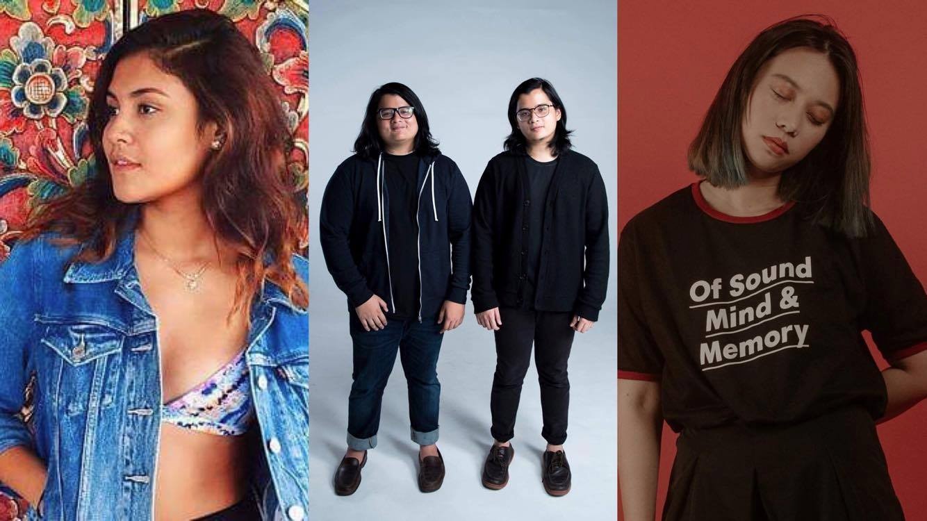 Ben&Ben, Reese Lansangan, and Kiana Valenciano to perform at Music Matters 2017