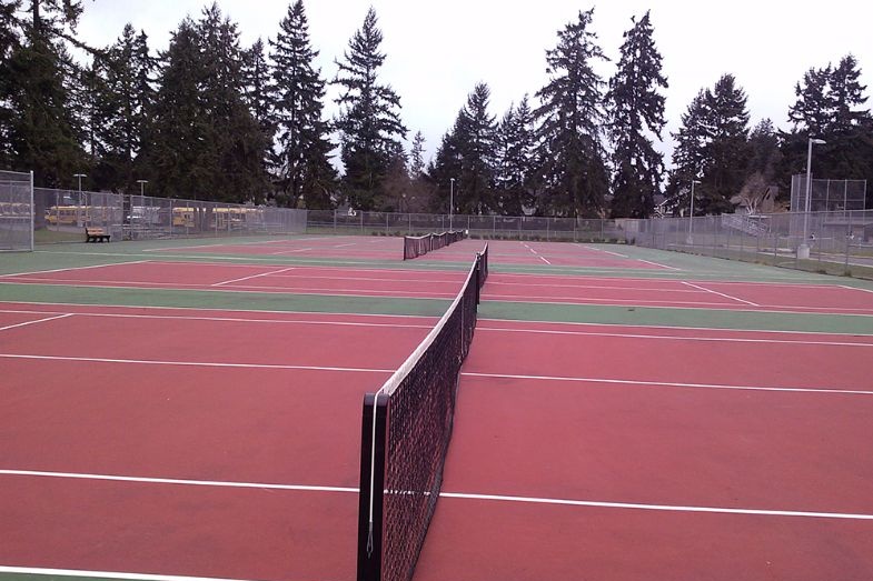 Tennis Courts