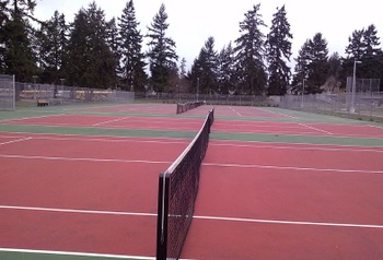 Tennis Courts