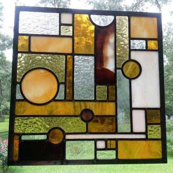 Leaded Stained Glass Artistry-  Everything Stained Glass School