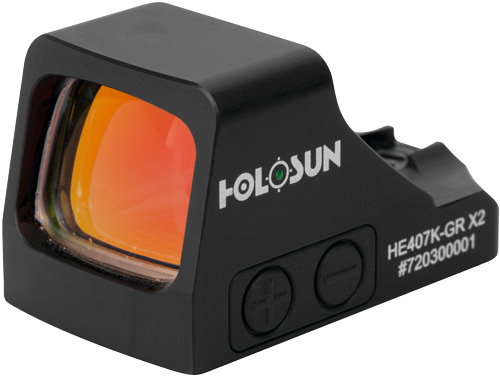 HLS ELITE COMPACT SLR 6MOA GRN | Xtreme Sound Security & More