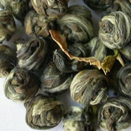 Dragon pearls from Camellia Sinensis