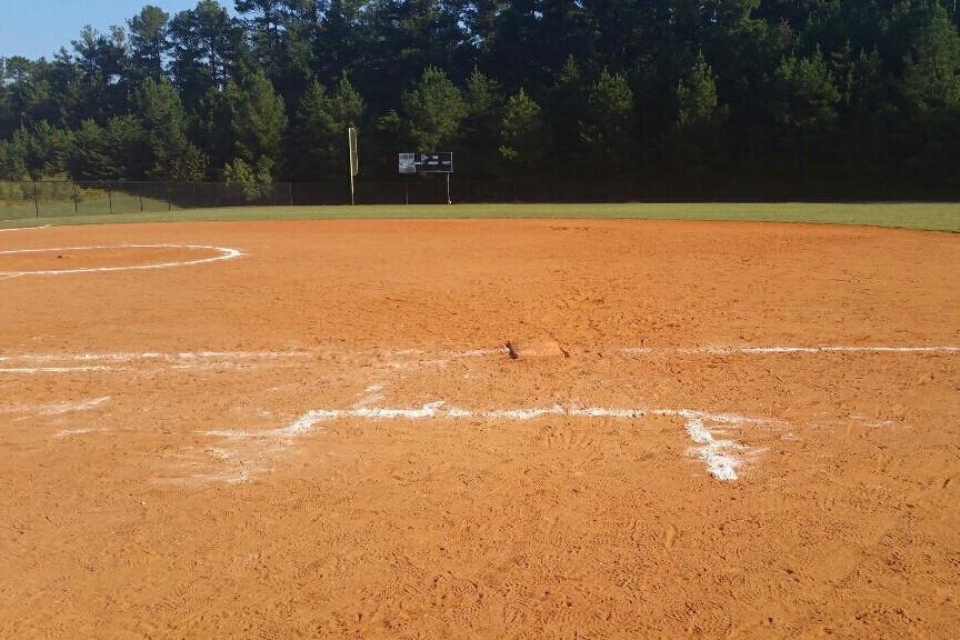 Softball Field