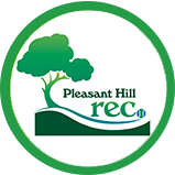 Pleasant Hill Recreation and Park District logo