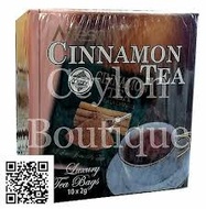 Cinnamon Tea from MlesnA