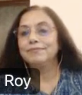 Prof. Debjani Roy