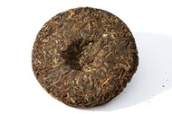 Yunnan Xiao Ba Wang Pu'erh Tea from Yezi Tea