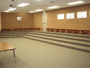 Gym/Stage