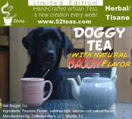Doggy Tea from 52teas