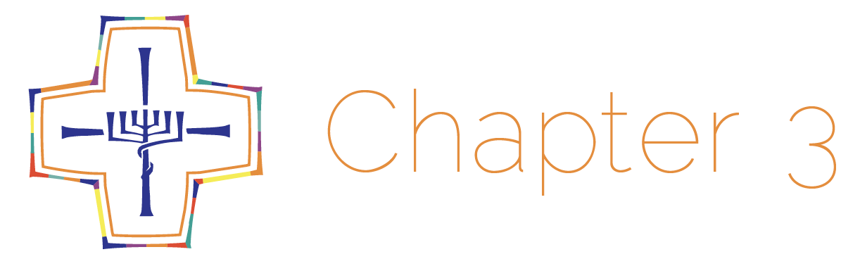 Chapter Three Ministries logo