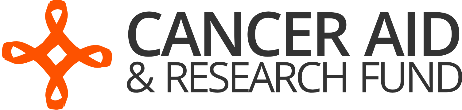 Cancer Aid Research Fund logo