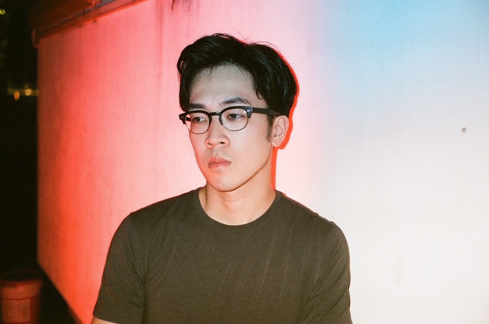 Charlie Lim releases new album CHECK-HOOK, announces new concert