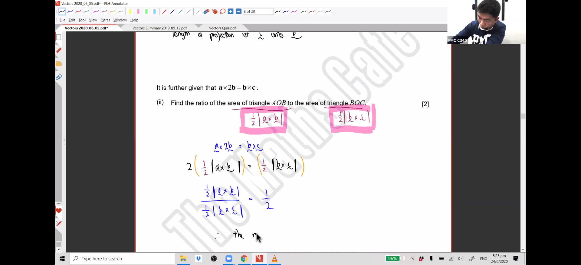 Thesis stuff blog