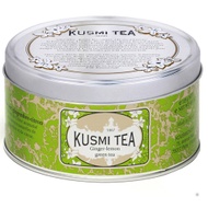 Ginger Lemon Green Tea from Kusmi Tea