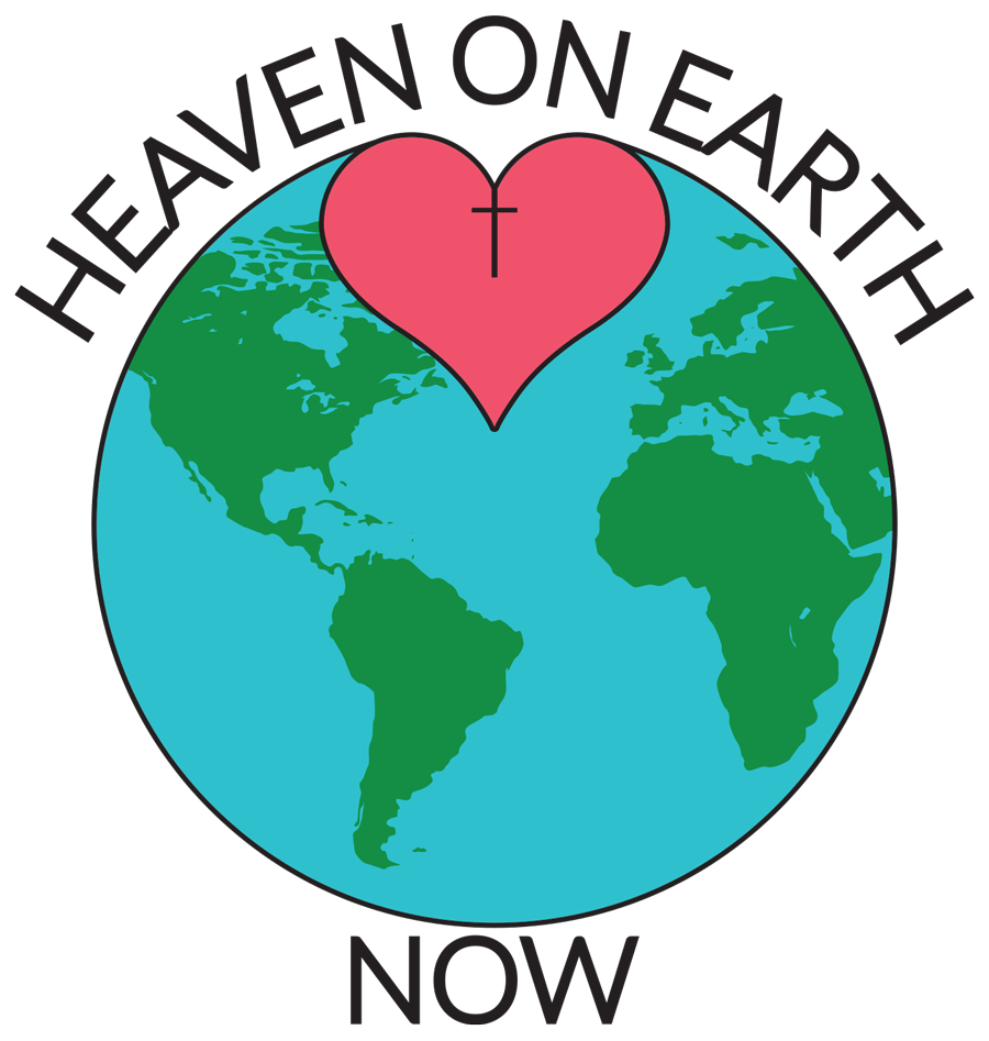 Heaven on Earth NOW, Inc. logo