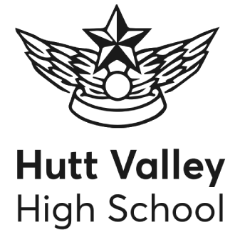 Hutt Valley High School logo