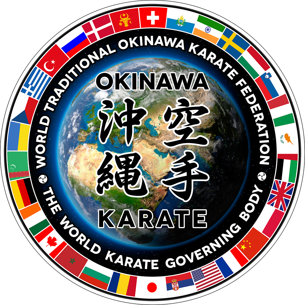 World Traditional Okinawa Karate-Do Federation logo