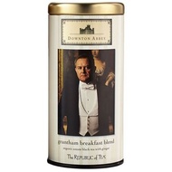 Organic Assam Black Tea with Ginger (formerly Grantham Breakfast Blend) from The Republic of Tea