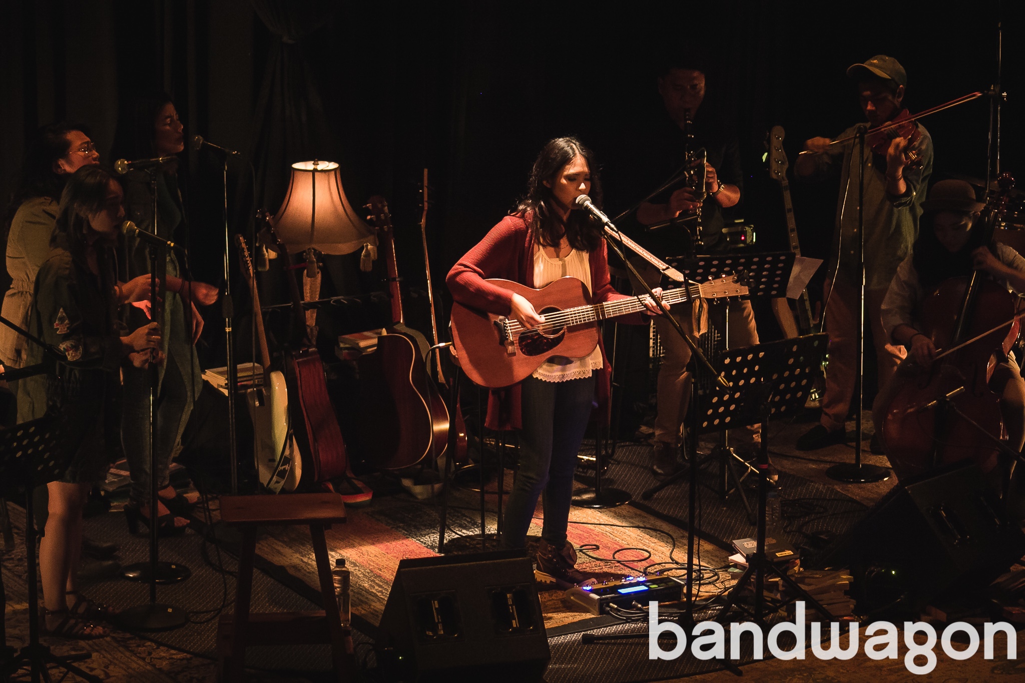 GIG REPORT: Stages Sessions x Clara Benin retraces all paths leading back home